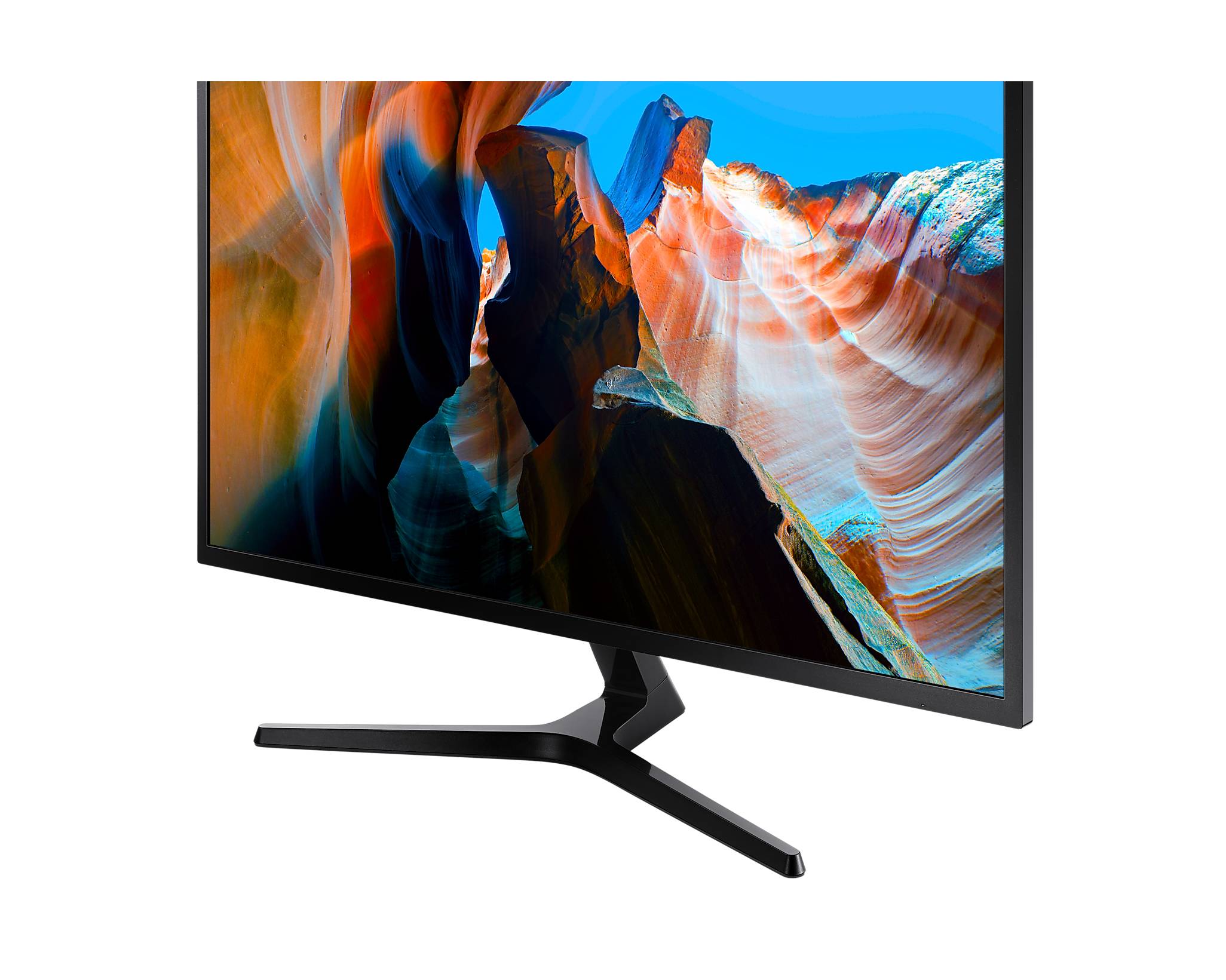 Rca Informatique - image du produit : LU32J590UQPXEN 31.5IN VA 4K UHD 270CD/4MS/2HDMI/DP