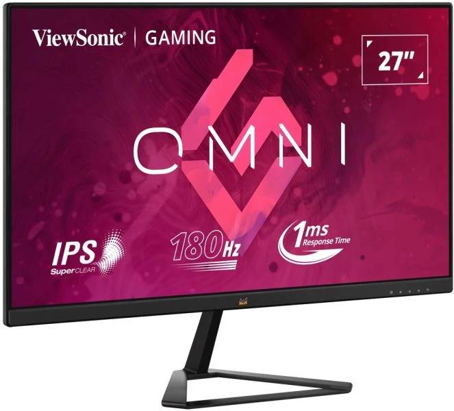 Rca Informatique - image du produit : 27IN VS19536 16:9 1920X1080 IPS GAMING MONITOR 1MS 1000:1 HDMI/D