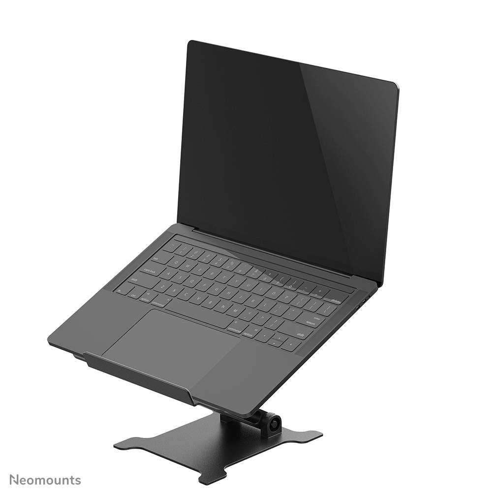 Rca Informatique - image du produit : NOTEBOOK DESK STAND ERGONOMIC PORTABLE HEIGHT ADJUST BLACK