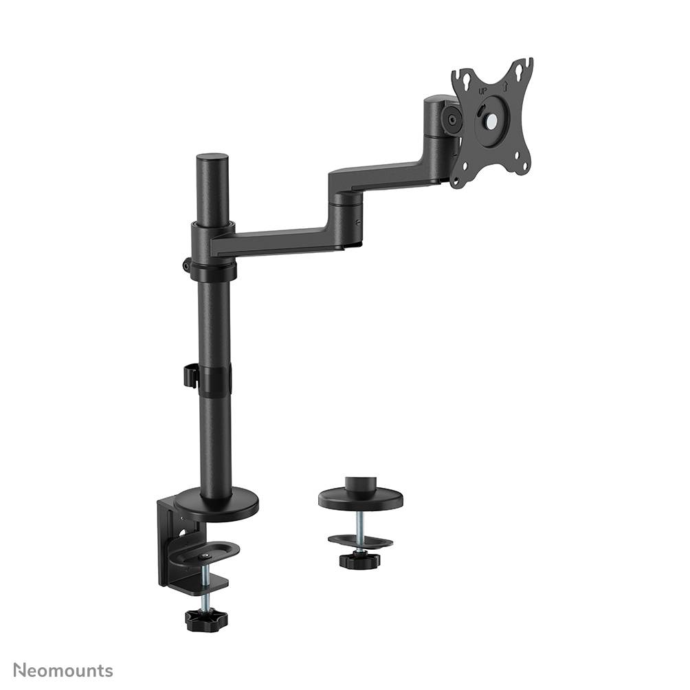 Rca Informatique - image du produit : NEOMOUNTS SCREEN DESK MOUNT (CLAMP+GROMMET)