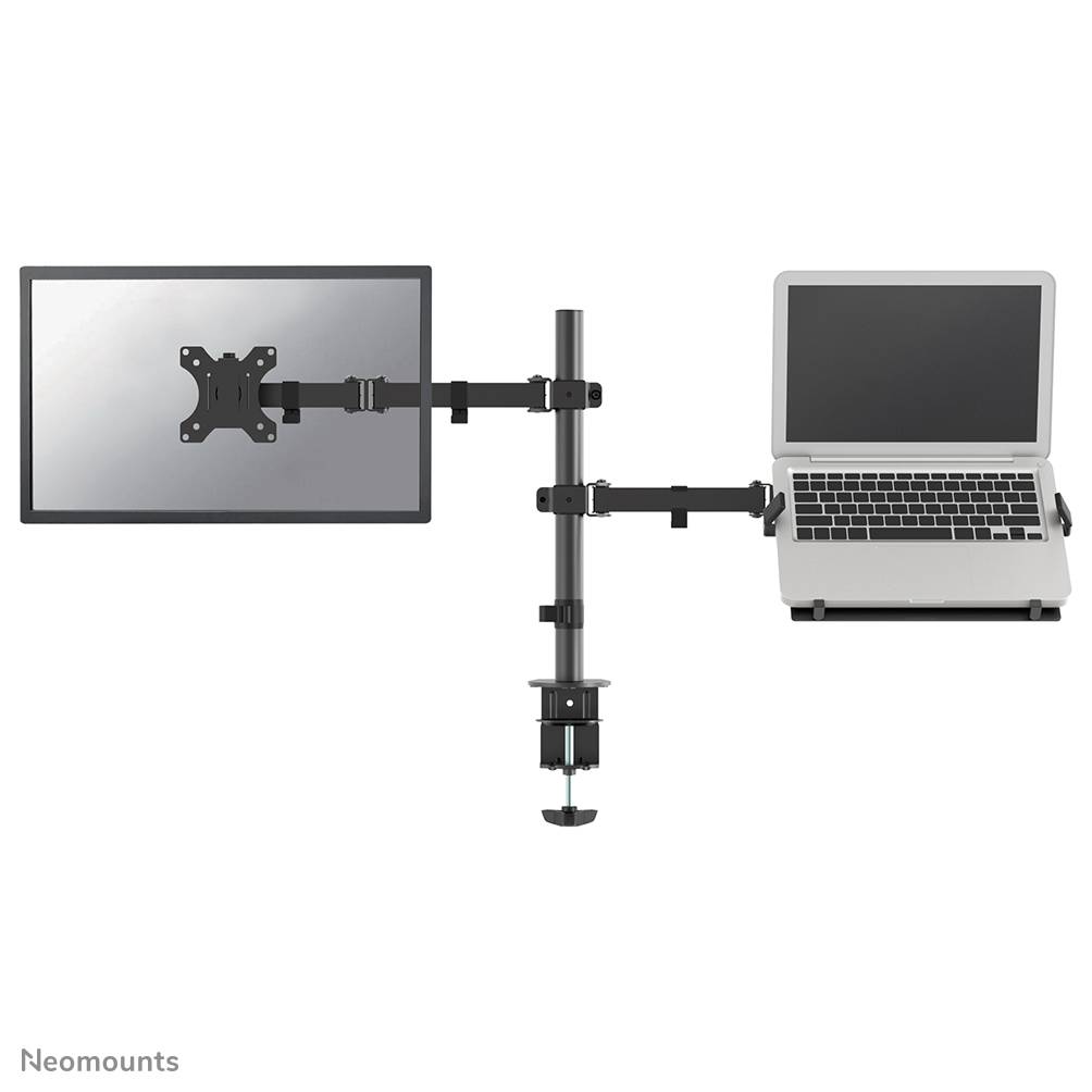 Rca Informatique - image du produit : NEWSTAR FLAT SCREEN NOTEBOOK DESK MOUNT