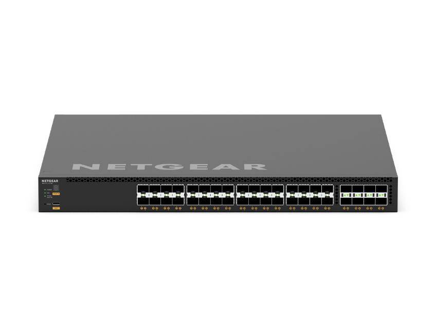 Rca Informatique - image du produit : 48PT M4350-32F8V MANAGED SWITCH