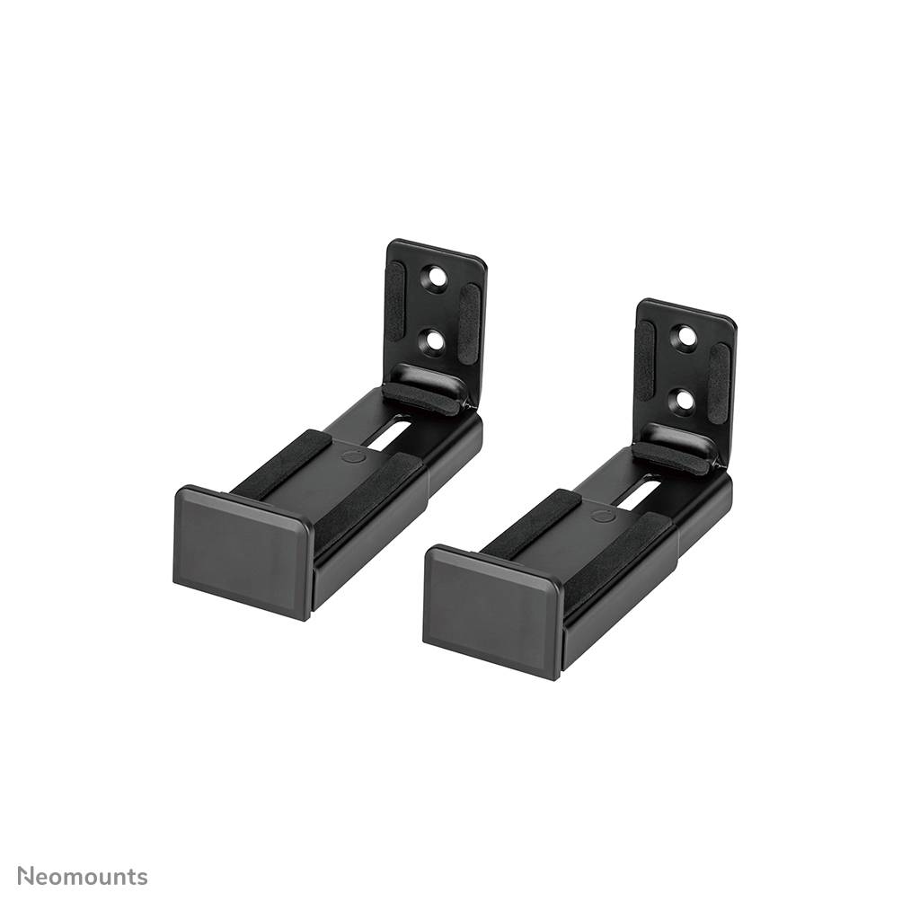 Rca Informatique - image du produit : NEWSTAR SOUNDBAR WALL MOUNT BLACK