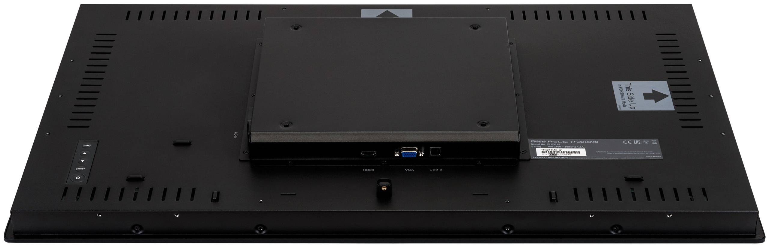 Rca Informatique - image du produit : 31.5IN TOUCH PCAP VA PANEL 30 POINTS 1920X1080 8MS 500CD/M2 30