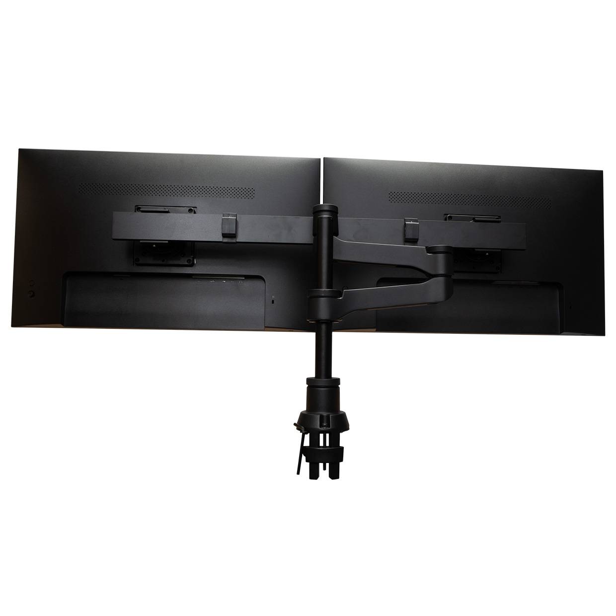 Rca Informatique - image du produit : R-GO ZEPHER SMARTBAR MONITOR ARM BLACK