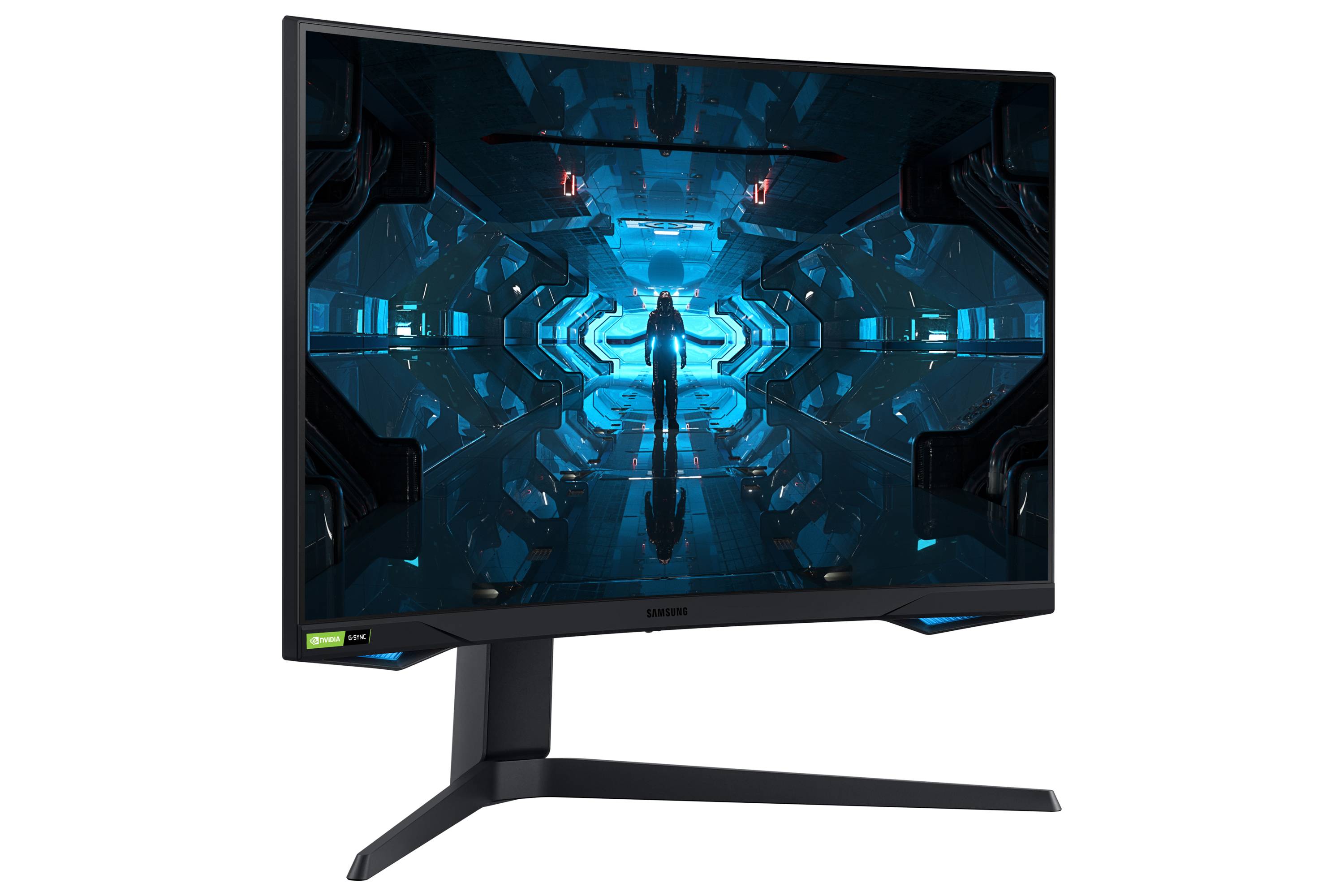 Rca Informatique - image du produit : LC27G75TQSPXEN 27IN CV VA QHD 240HZ/1MS/HDMI/2DP/2USB/HAS