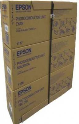 Rca Informatique - image du produit : AL-C9200 PHOTOCOND. UNIT COLOUR CONSUMABLES:TONER 30.000 PAGES