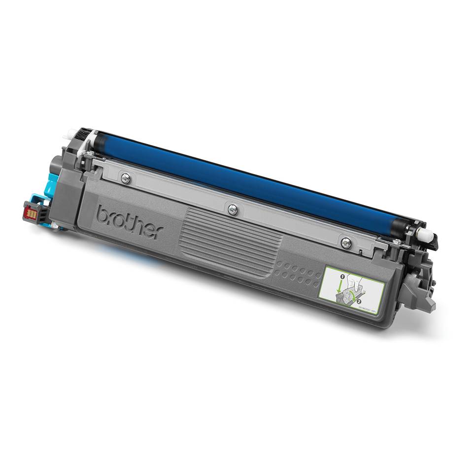 Rca Informatique - image du produit : TN-249C CYAN TONER CARTRIDGE. PRINTS 4000 PAGES.