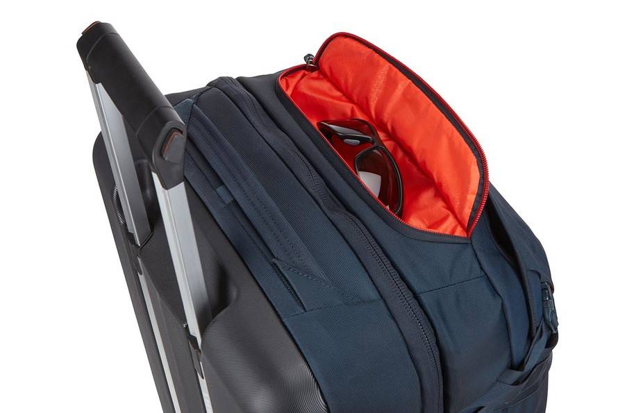 Rca Informatique - image du produit : THULE SUBTERRA ROLLING DUFFEL 75L MINERAL