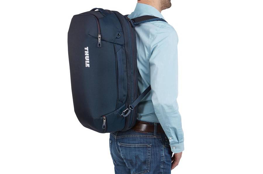 Rca Informatique - image du produit : THULE SUBTERRA DUFFEL CARRY-ON 40L