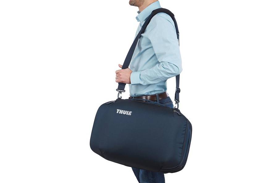 Rca Informatique - image du produit : THULE SUBTERRA DUFFEL CARRY-ON 40L