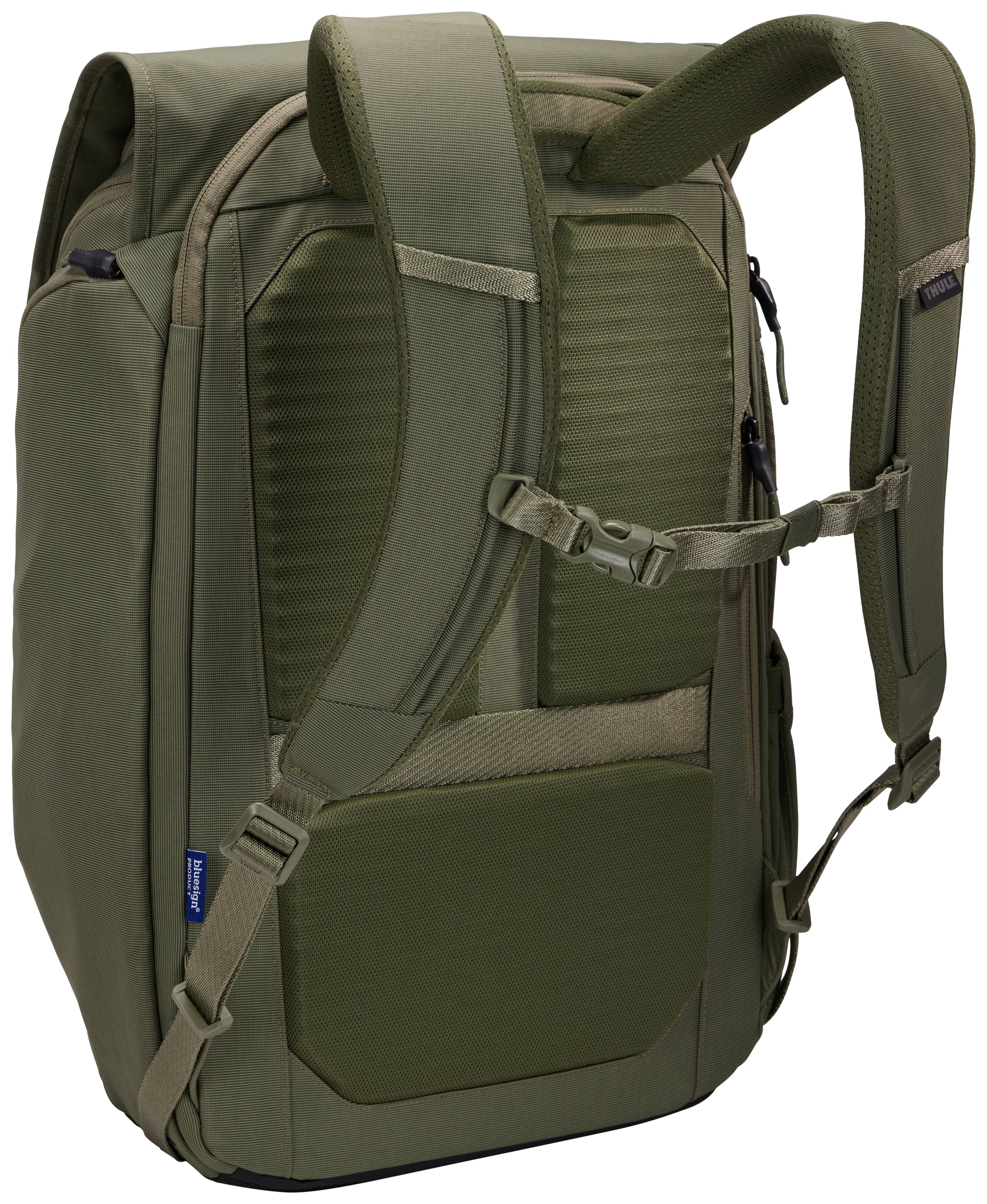 Rca Informatique - image du produit : PARAMOUNT BACKPACK 27L - SOFT GREEN