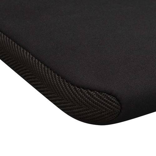 Rca Informatique - image du produit : NEOPRENE 11  NOTEBOOK SLEEVE SLIM-LINE BLACK