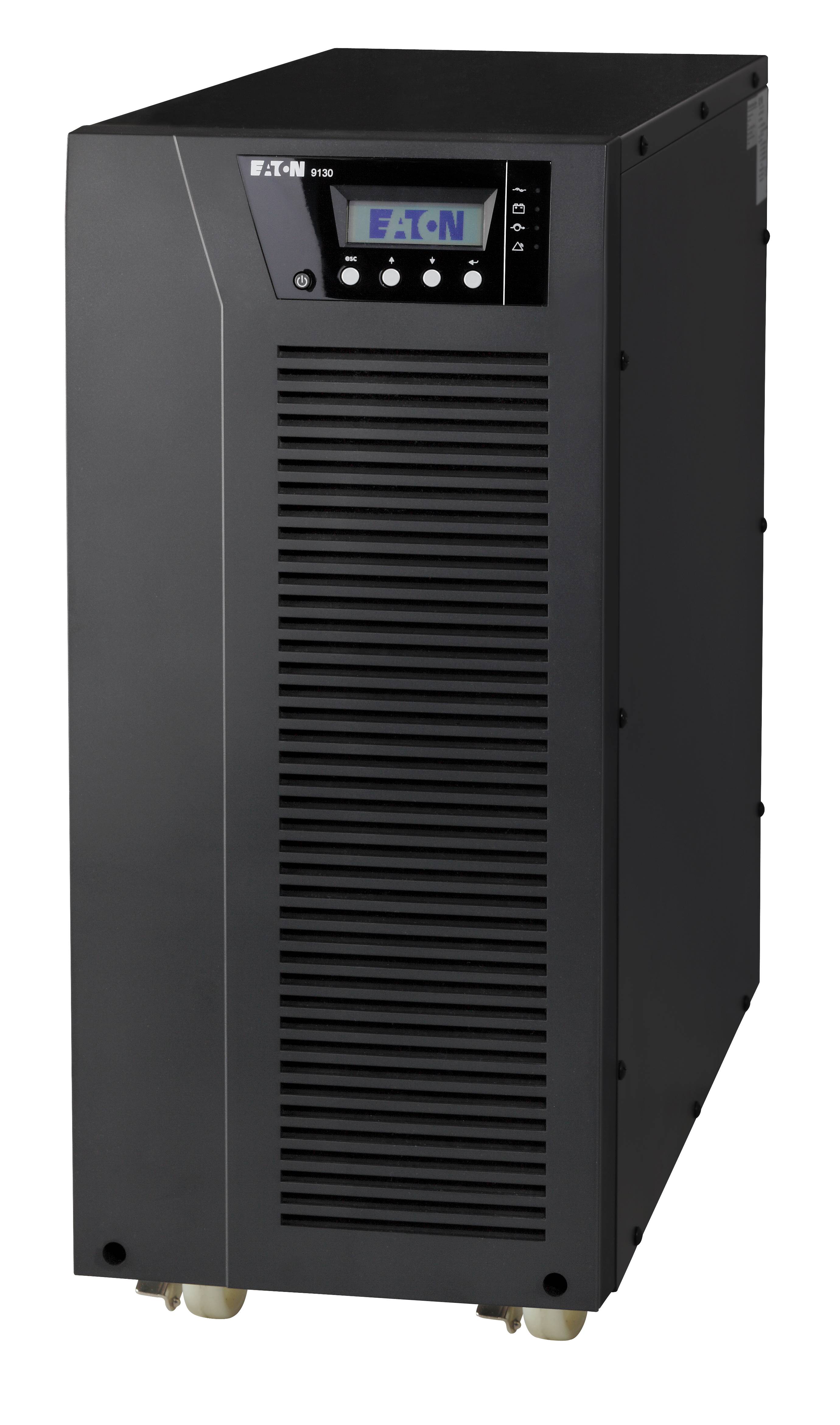 Rca Informatique - image du produit : EATON 9130 6000 TOWER IN