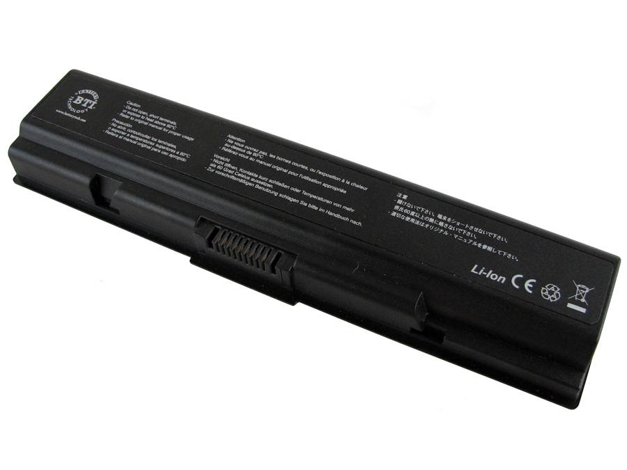 Rca Informatique - Image du produit : BTI 6C BATTERY SATELLITE A200 VN891EA NM274AA