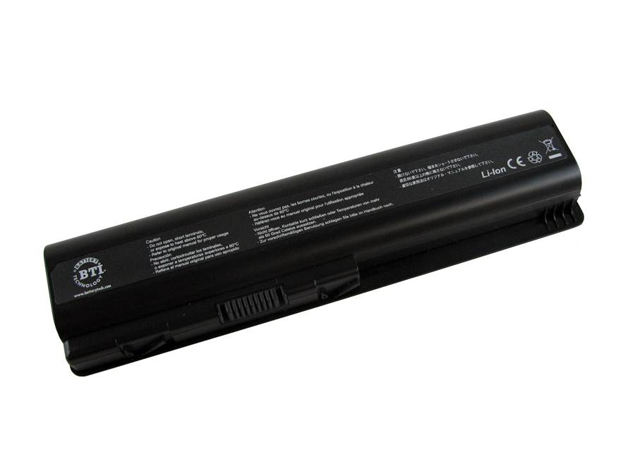 Rca Informatique - image du produit : BTI 6C BATTERY HP DV4 DV5 DV6 OEM: 462890-421 462890-741