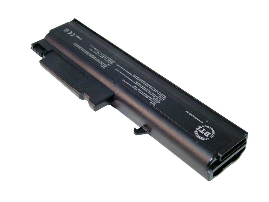 Rca Informatique - Image du produit : BTI 6C BATTERY TP T40 T41 R50 OEM: 08K8214 92P1101 08K8192