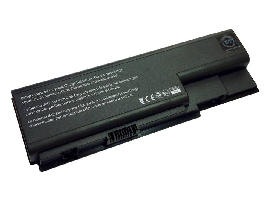 Rca Informatique - Image du produit : BTI 6C BATTERY ASPIRE 5520 UPGCUP LIC 1YR ESSNTL MAINT