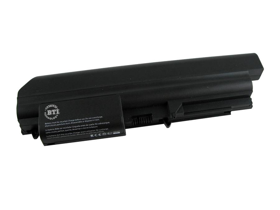 Rca Informatique - image du produit : BTI 6C BATTERY TP R61 14INCH COLLECT+RETURN F/ R X SERIES