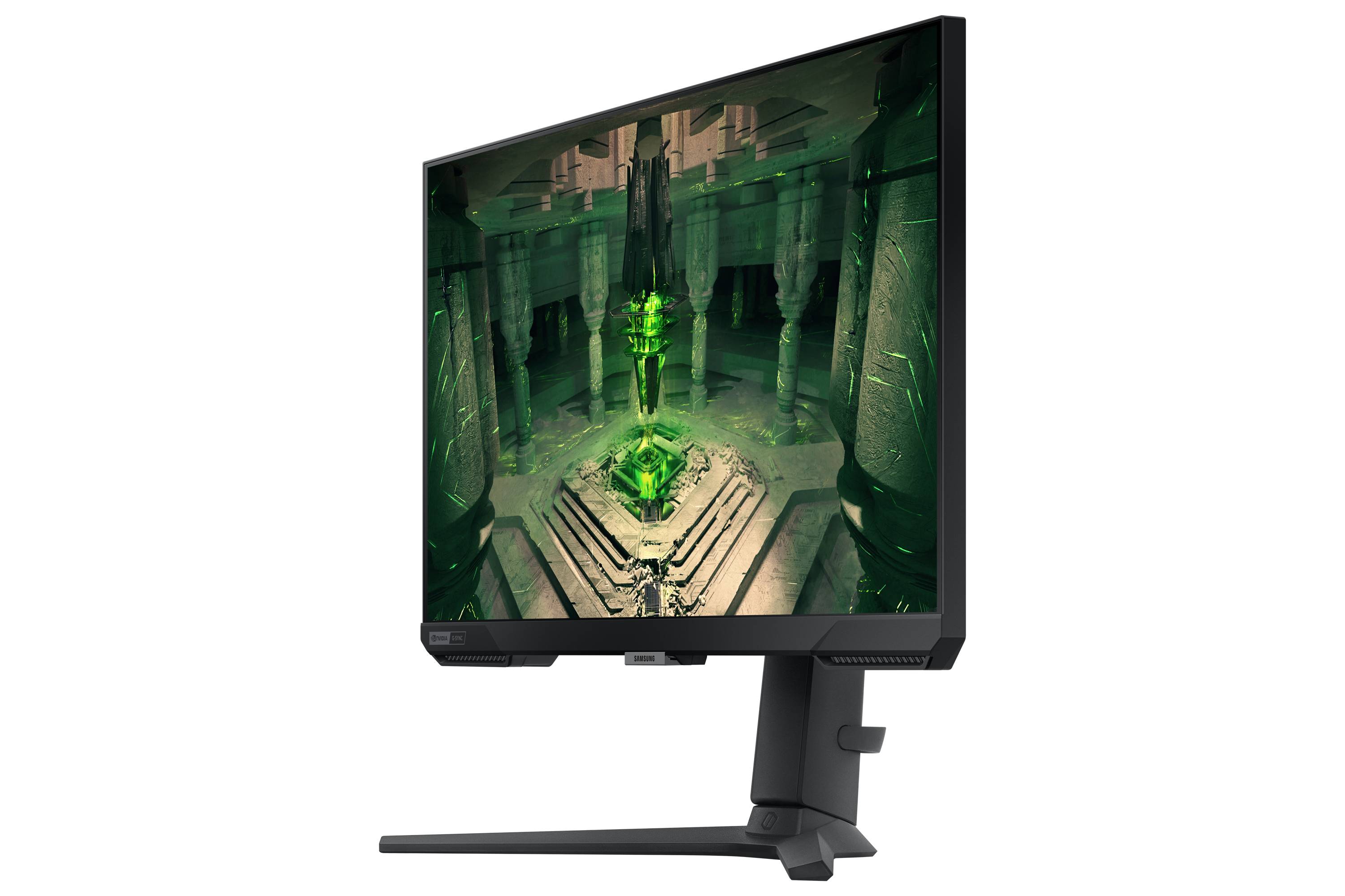 Rca Informatique - image du produit : LS25BG400EUXEN 25IN IPS FHD 240HZ/400CD/1MS/2HDMI/DP/HAS