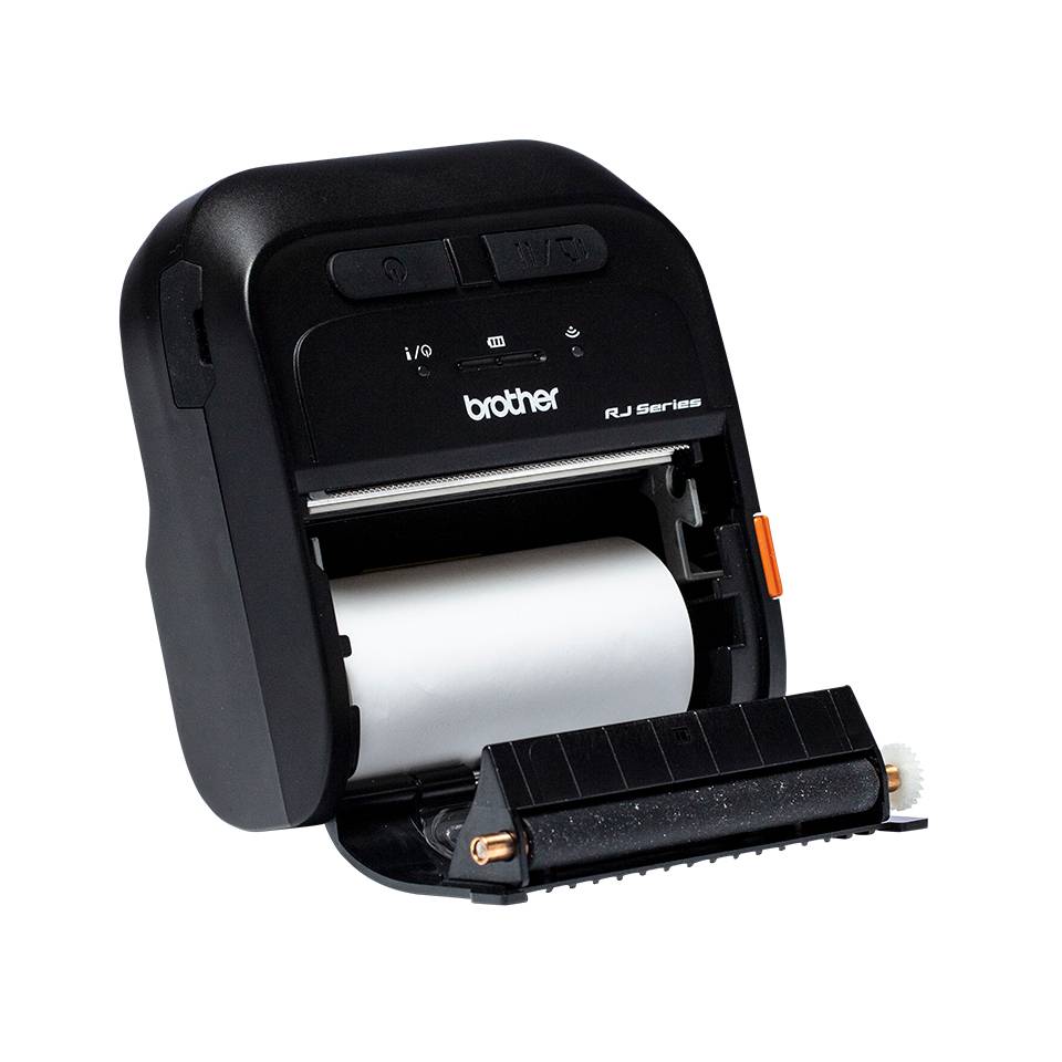 Rca Informatique - image du produit : RJ-3035B 3IN MOBILE RECEIPT PRINTER WITH BLUETOOTH