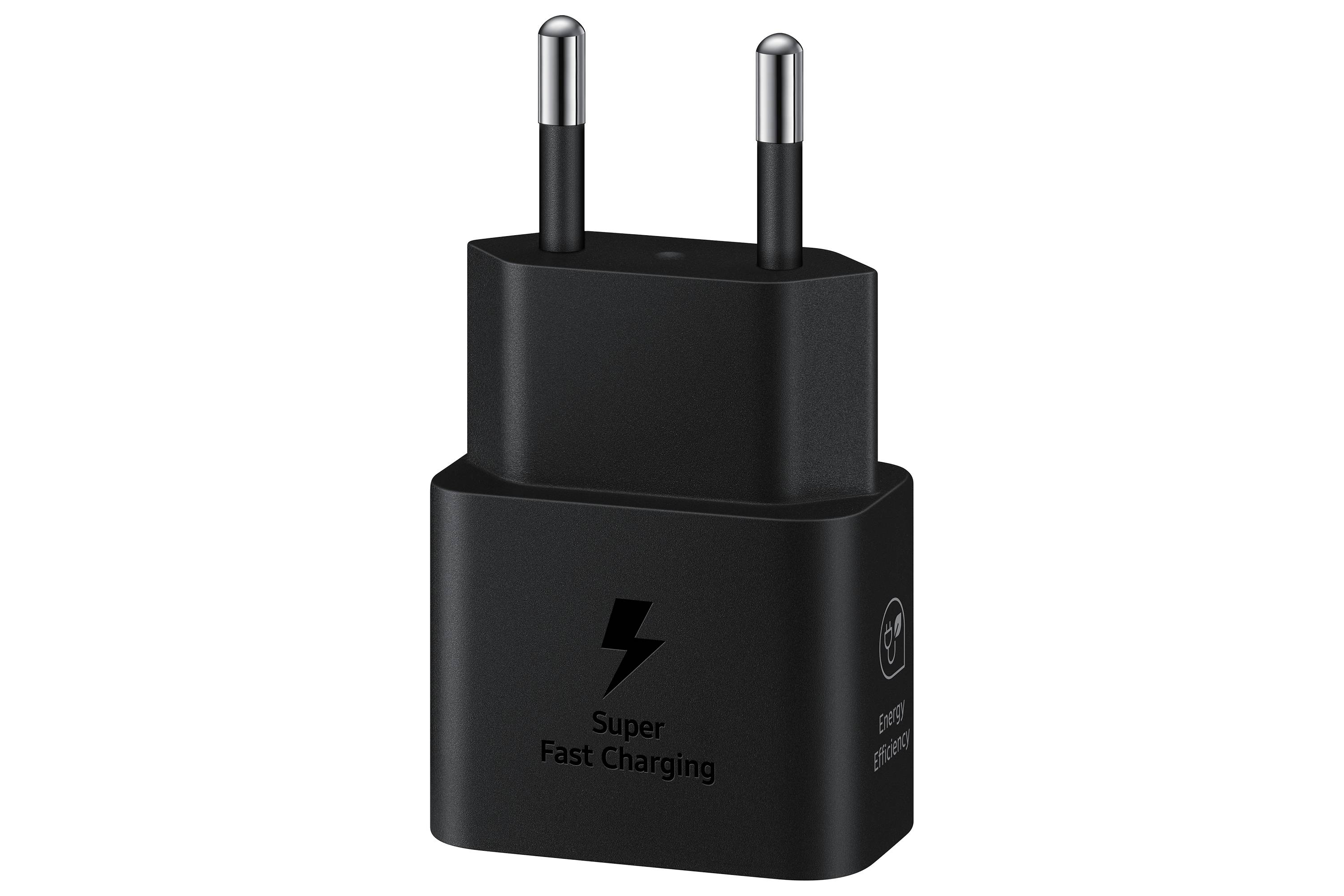 Rca Informatique - image du produit : FAST 25W TYPE C MAINS CHARGER MAINS CHARGER