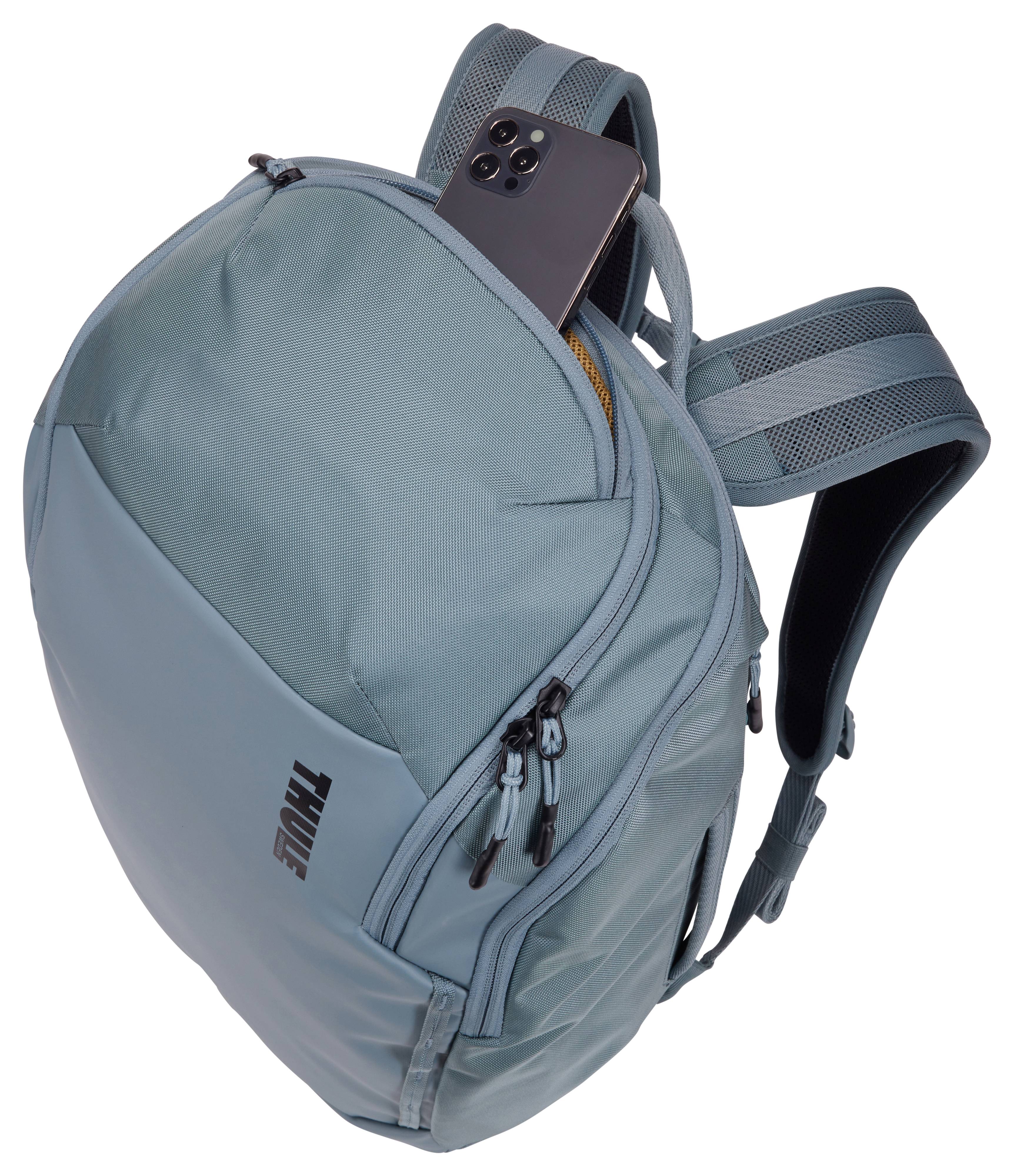 Rca Informatique - image du produit : CHASM BACKPACK 26L - POND GRAY