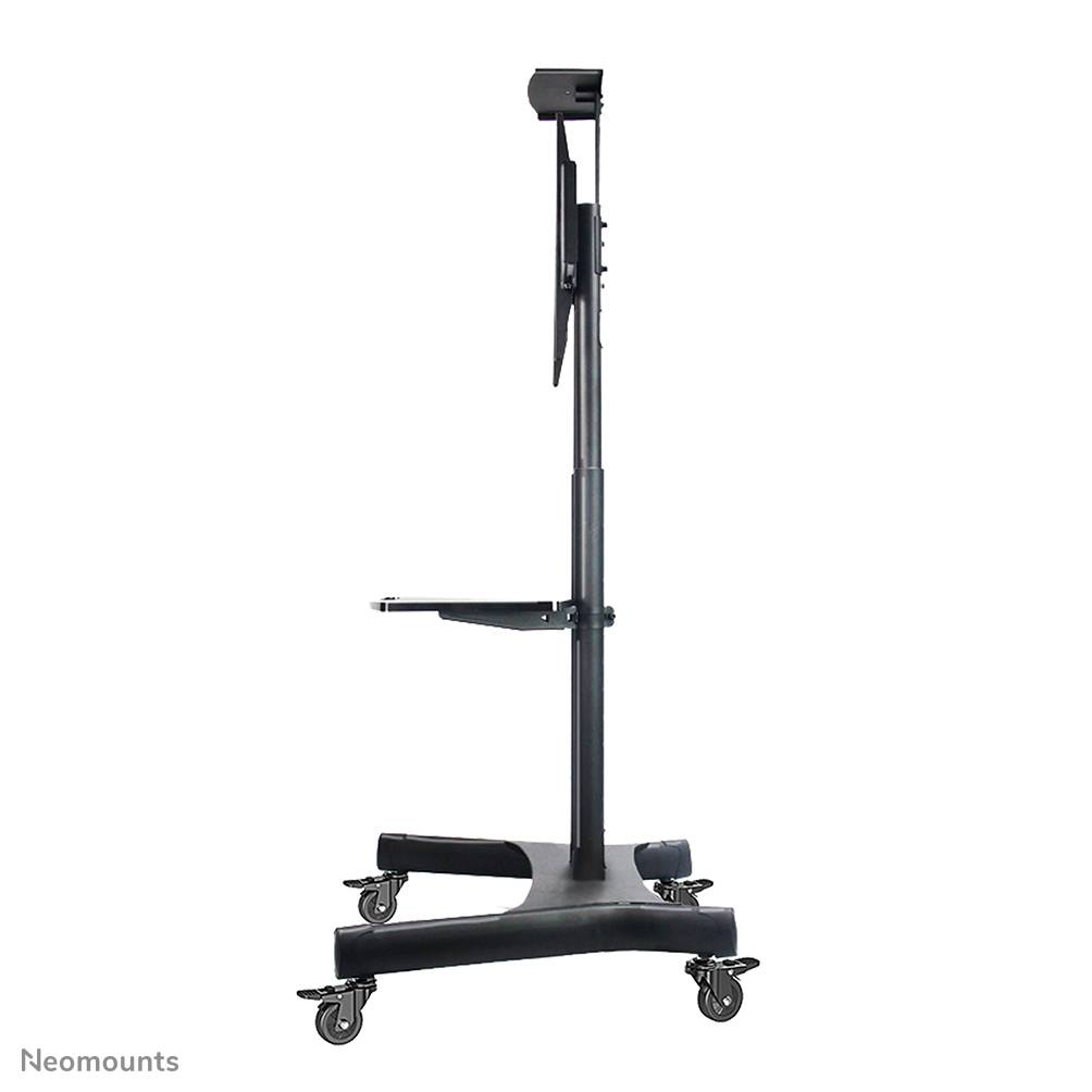 Rca Informatique - image du produit : NEOMOUNTS MOBILE FLAT SCREEN FLOOR STAND 32-75IN