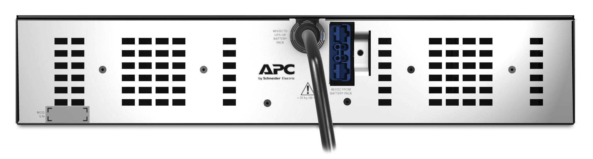 Rca Informatique - image du produit : APC SMART-UPS X-SERIES 48V EXTERNAL BATTERY PACK RACK/TOWER