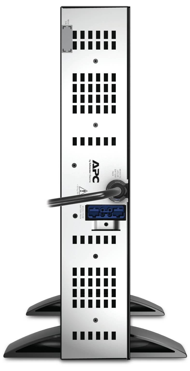 Rca Informatique - image du produit : APC SMART-UPS X-SERIES 48V EXTERNAL BATTERY PACK RACK/TOWER