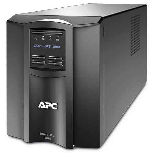 Rca Informatique - Image du produit : SMART-UPS 1000VA LCD 230V IN IN