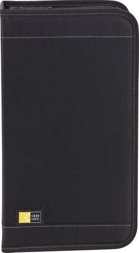 Rca Informatique - image du produit : CASE LOGIC CD WALLET 320+16 BLACK