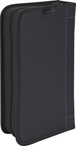 Rca Informatique - image du produit : CASE LOGIC CD WALLET 320+16 BLACK