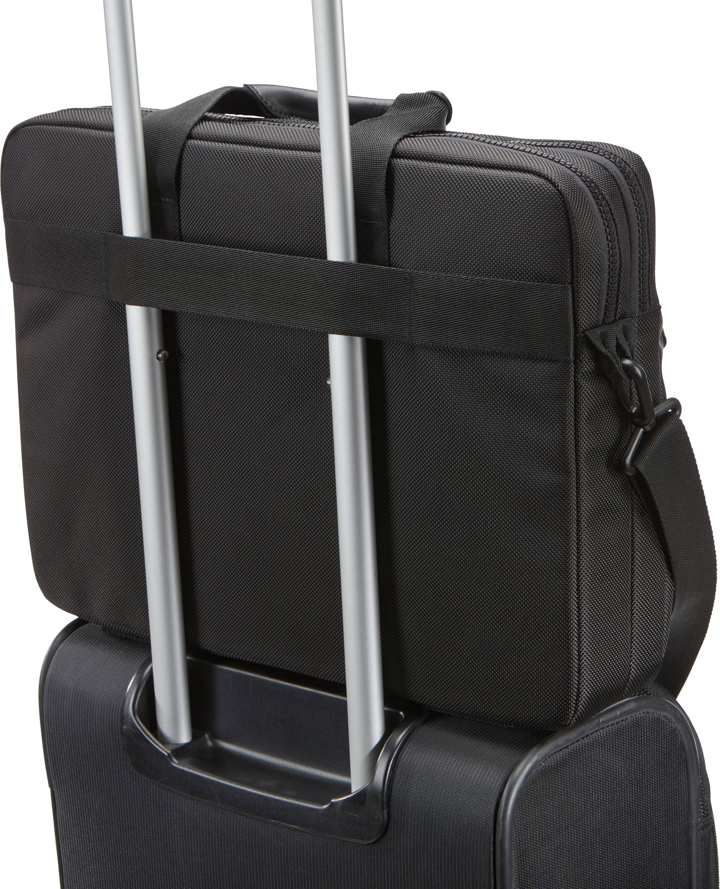 Rca Informatique - image du produit : BRYKER 15.6IN DELUXE BAG BLACK