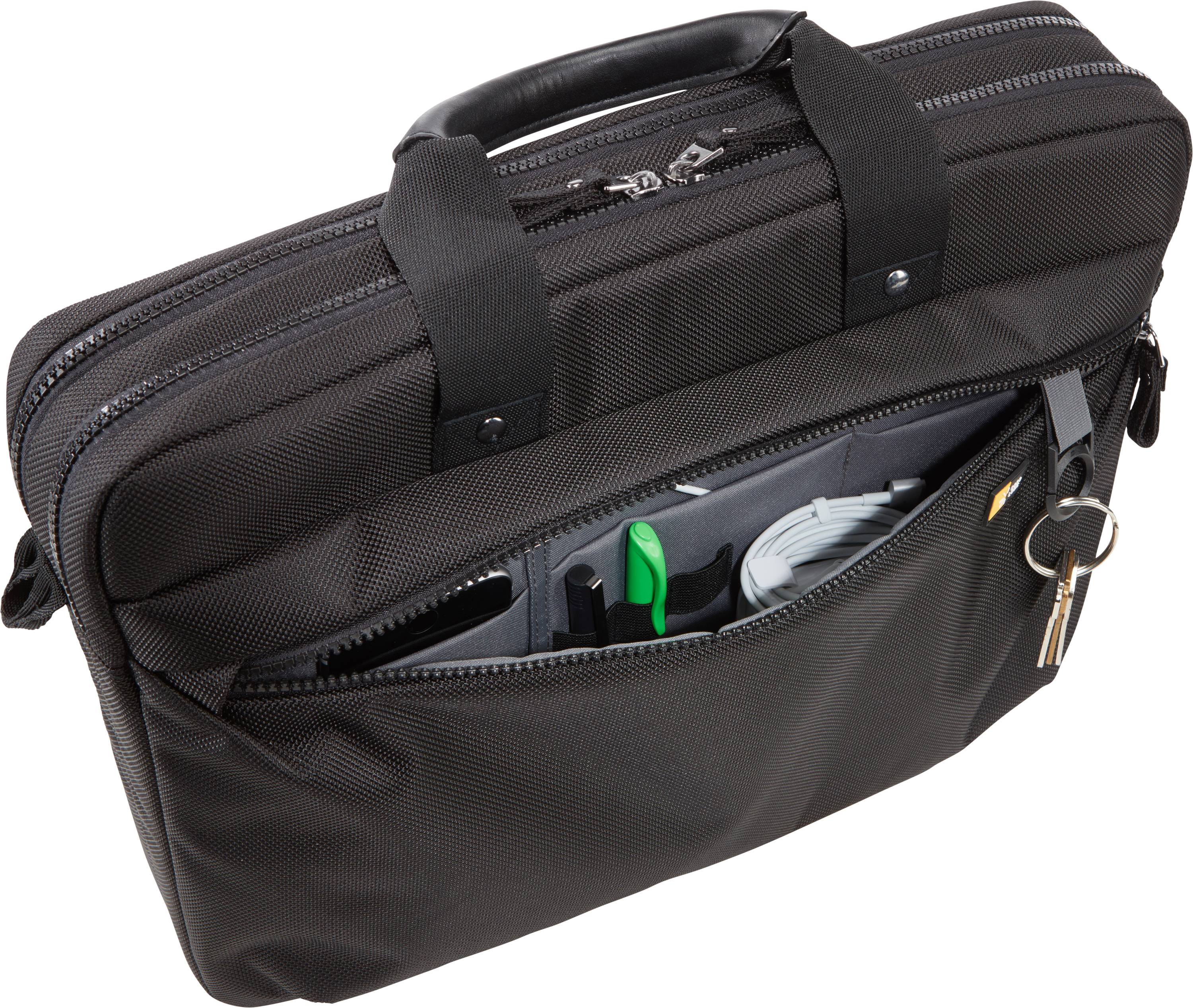 Rca Informatique - image du produit : BRYKER 15.6IN DELUXE BAG BLACK