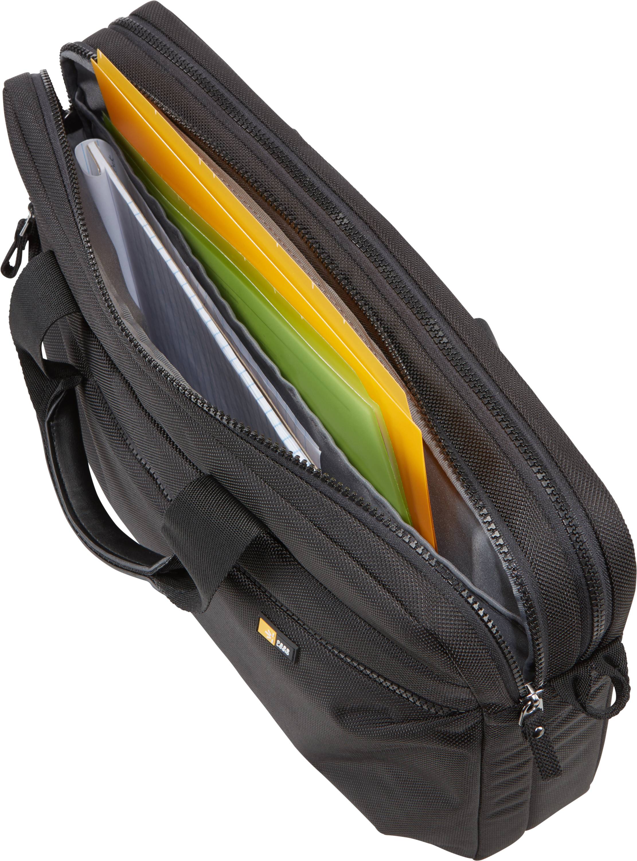 Rca Informatique - image du produit : BRYKER 15.6IN DELUXE BAG BLACK