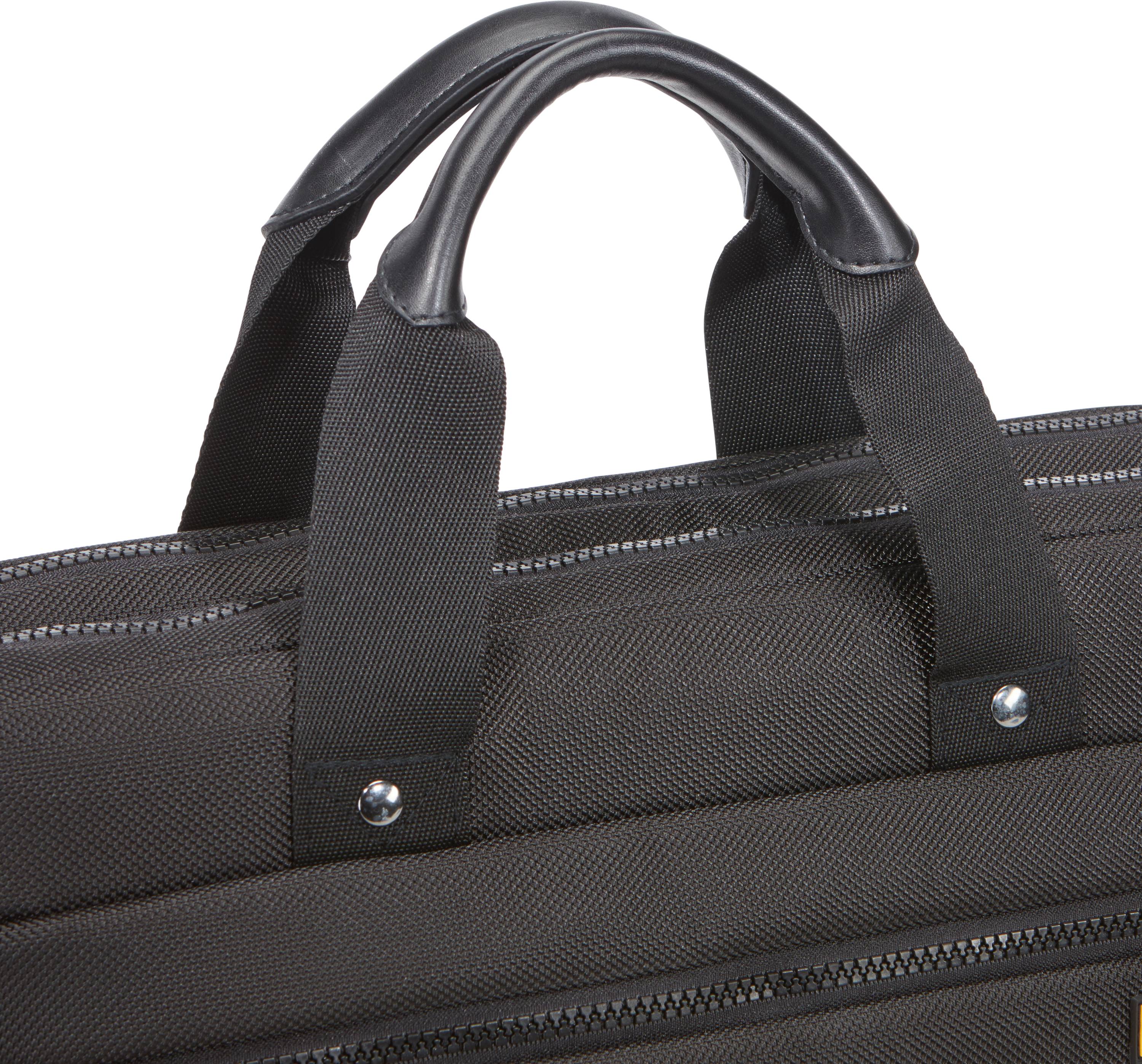 Rca Informatique - image du produit : BRYKER 15.6IN DELUXE BAG BLACK