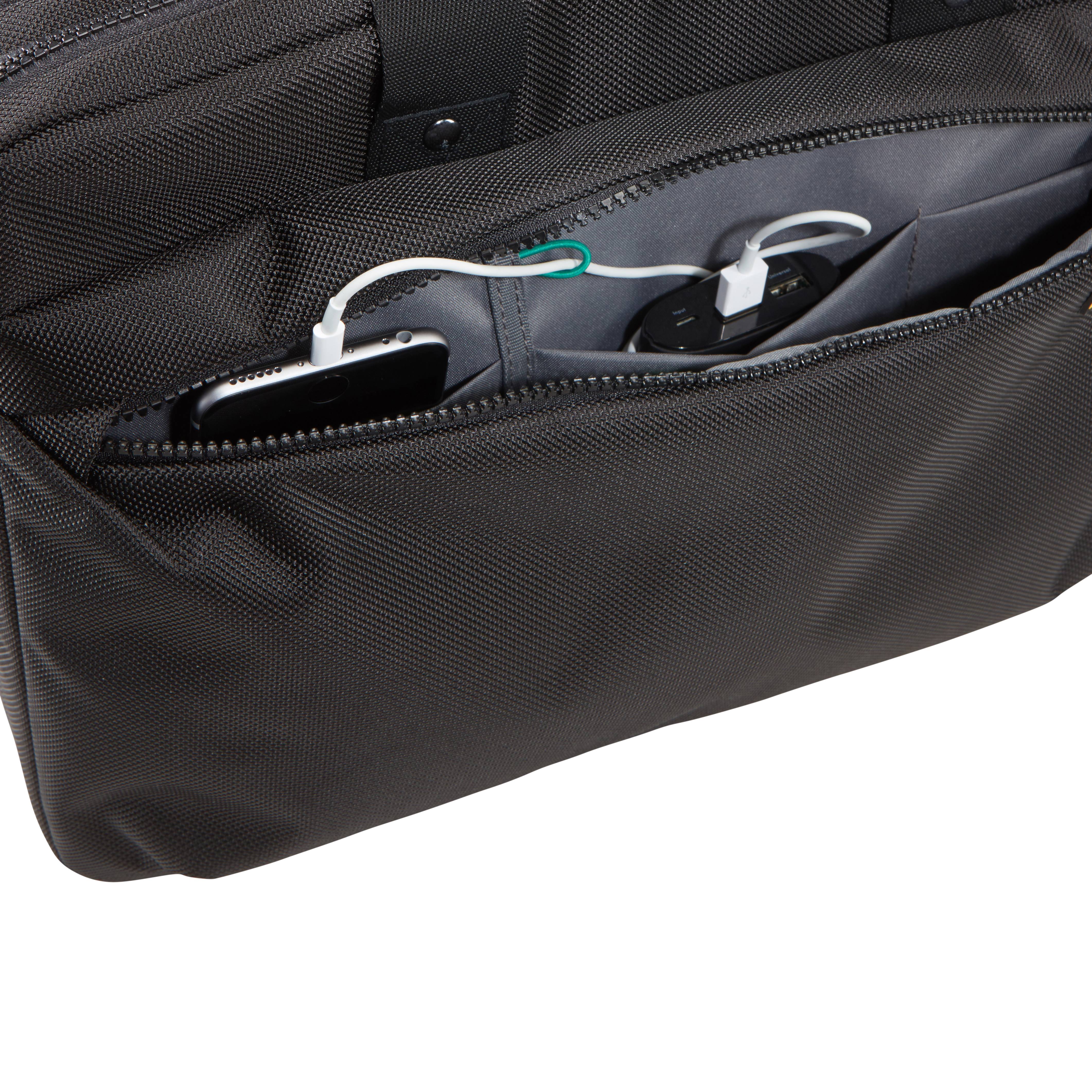 Rca Informatique - image du produit : BRYKER 15.6IN DELUXE BAG BLACK