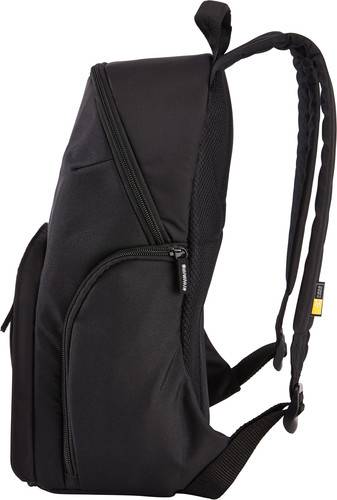 Rca Informatique - image du produit : CORE NYLON DSLR BACKPACK BLACK