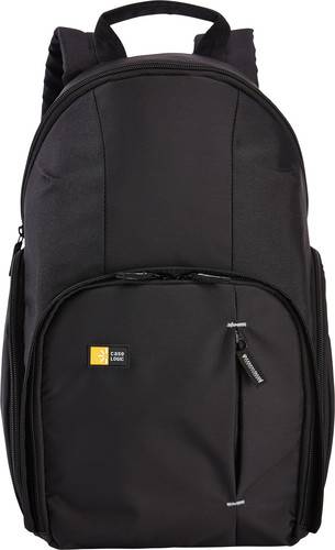 Rca Informatique - image du produit : CORE NYLON DSLR BACKPACK BLACK