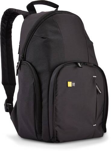 Rca Informatique - Image du produit : CORE NYLON DSLR BACKPACK BLACK