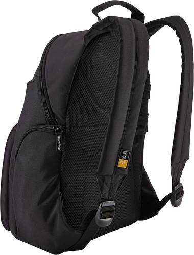 Rca Informatique - image du produit : CORE NYLON DSLR BACKPACK BLACK