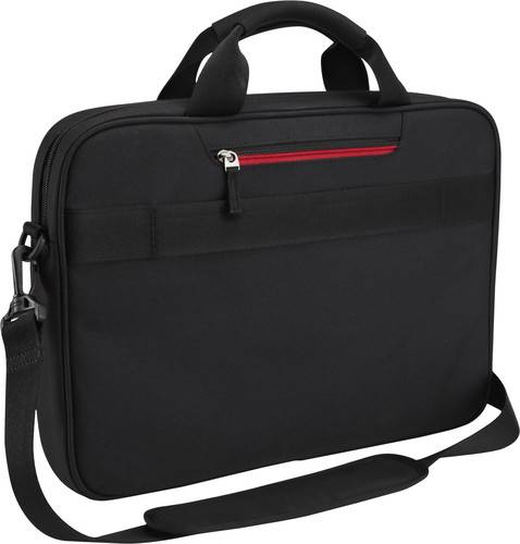 Rca Informatique - image du produit : CASE LOGIC CASUAL LAPTOP BAG 15.6IN BLACK