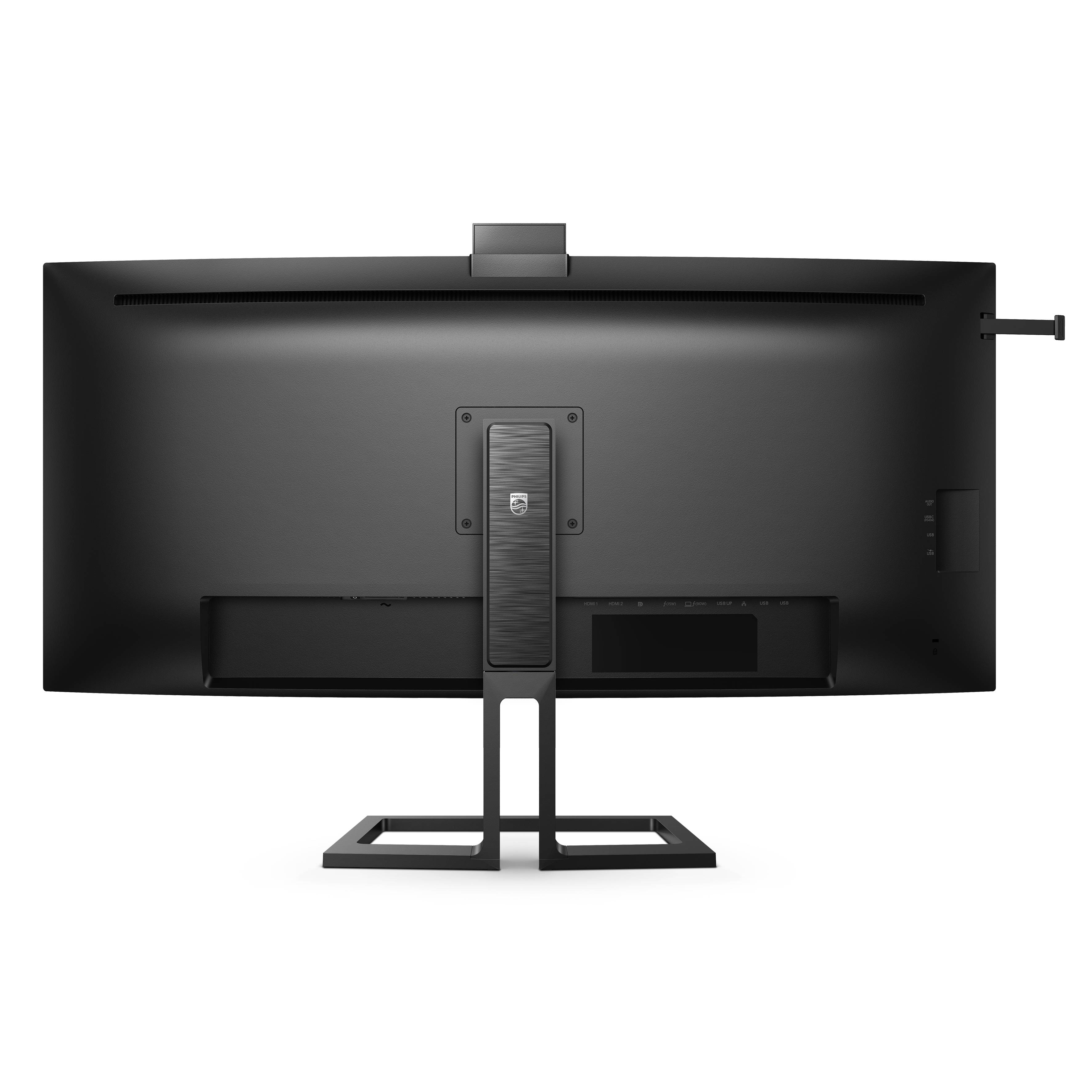 Rca Informatique - image du produit : 40B1U6903CH/00 40IN CURV IPS 5K 450CD/2HDMI/DP/4USB/USB-C/HAS