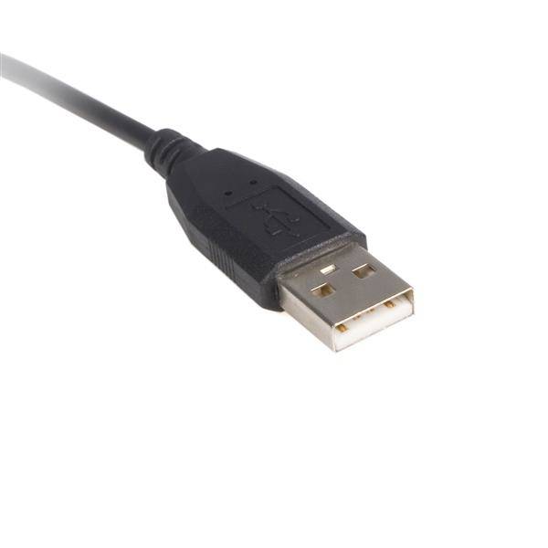Rca Informatique - image du produit : ADAPTATEUR USB VERS PS2 POUR CLAVIER ET SOURIS