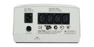 Rca Informatique - Image du produit : VOLTAGE REGULATOR 1200V 220V 230V OR 240V