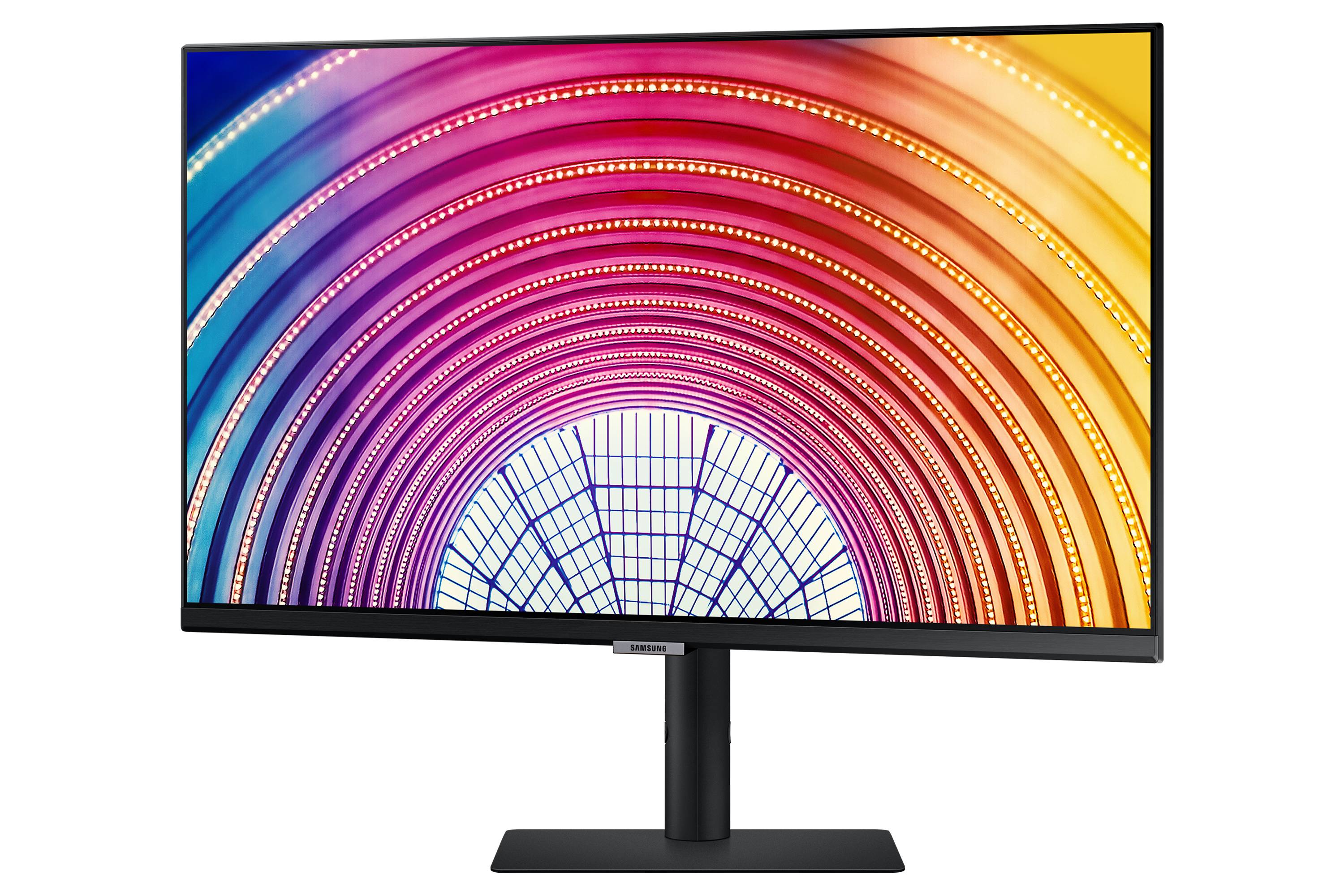 Rca Informatique - image du produit : LS27A600NAUXEN 27IN IPS QHD 300CD/5MS/HDMI/DP/4USB/HAS