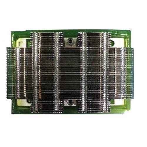 Rca Informatique - image du produit : HEAT SINK FOR R740/R740XD125W OR LOWER CPU LOW PROFILECK