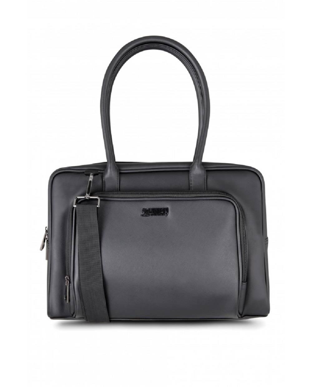 Rca Informatique - image du produit : LADEE BAG 13 / 14IN - BLACK FOR WOMEN