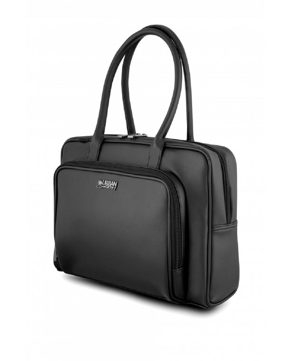 Rca Informatique - image du produit : LADEE BAG 13 / 14IN - BLACK FOR WOMEN